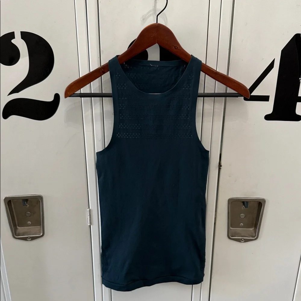 Lululemon Racerback Tank - Picture 1 of 4